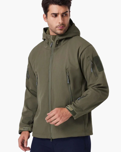 Ensemble Outdoor pour Homme | Style Décontracté et Protection par Temps Frais