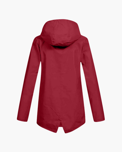 Parka légère femme avec capuche