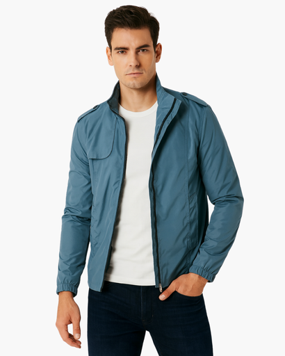 Veste Légère Homme | Style Décontracté et Élégant pour le Quotidien