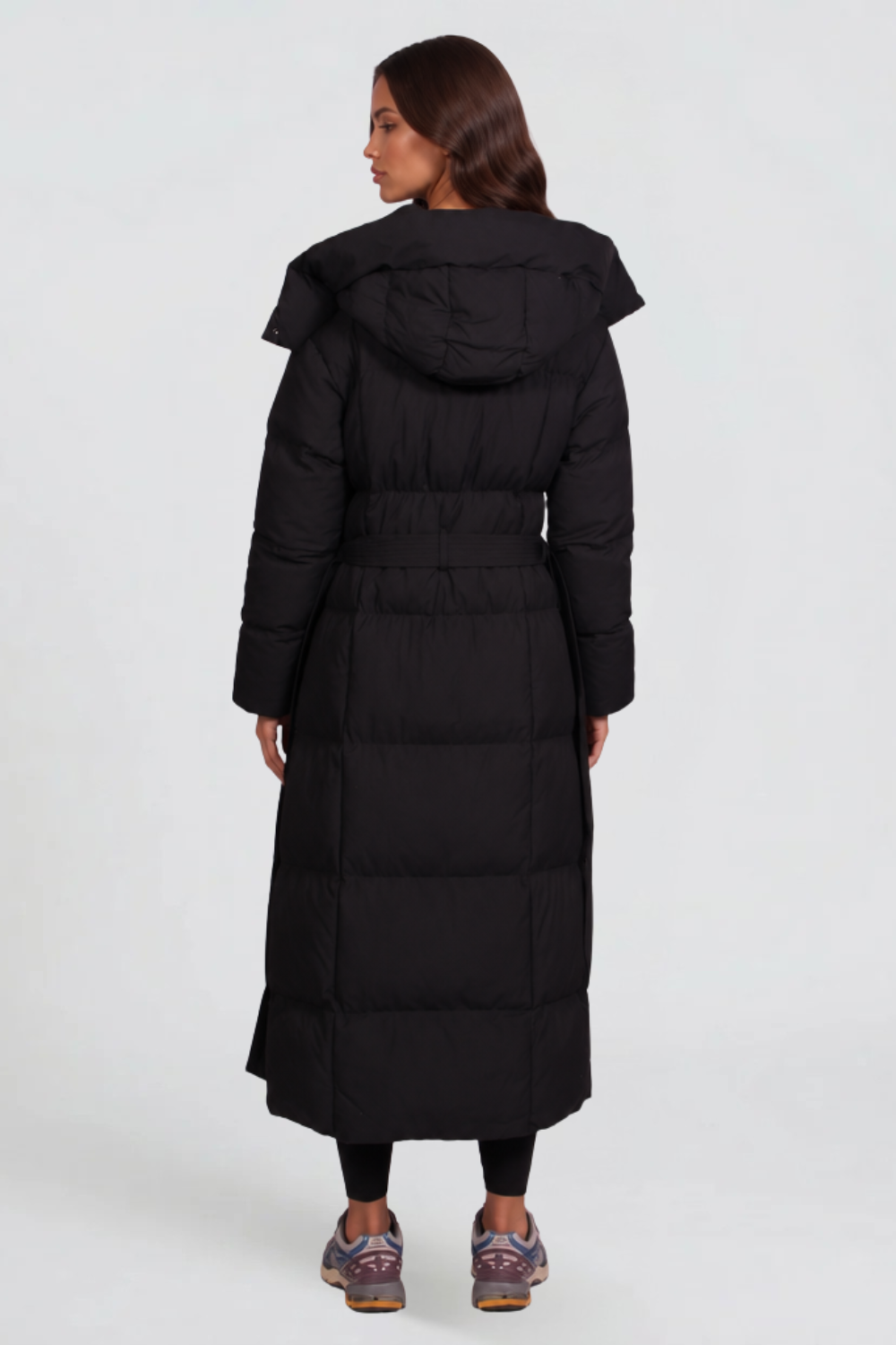 Manteau gonflant Luciana - Confort et chaleur extrêmes