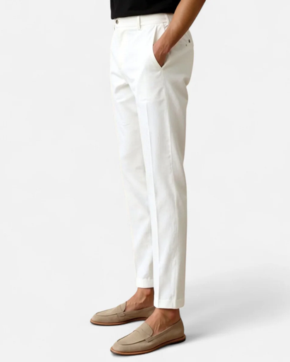 Pantalon habillé pour homme