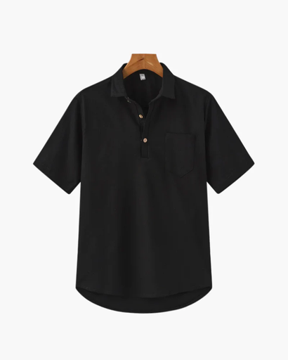 Chemise Polo d’Été pour Homme