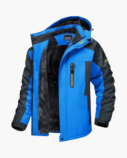 Veste d’Hiver Homme – Chaude et Confortable