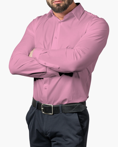 Chemise Homme Extensible | Confort et Élégance Sans Repassage