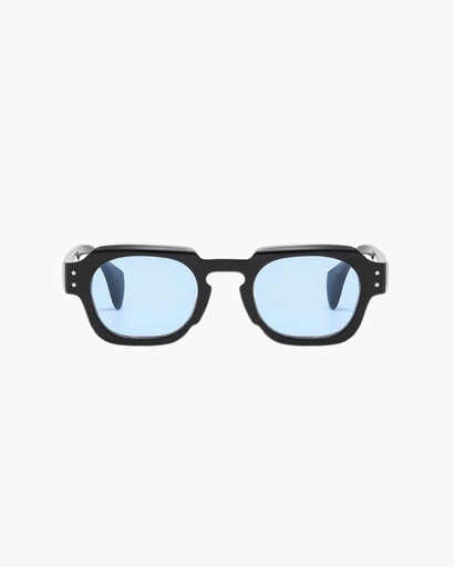 Lunettes de Soleil à Monture Structurée – Silhouette Intemporelle