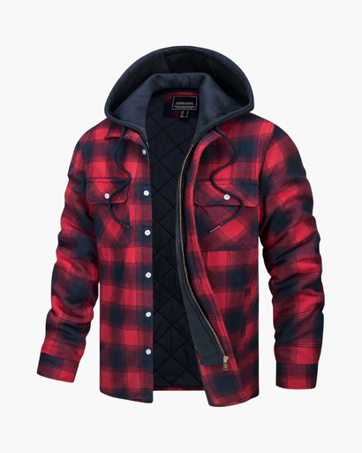 Veste Hiver Homme – Chaude et Doublée Matelassée