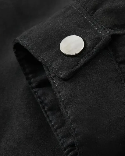 Veste Hiver Doublée Polaire – Homme Élégant & Confortable