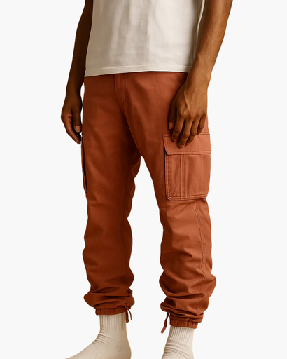 Pantalon Cargo Homme – Confort Moderne et Style Urbain