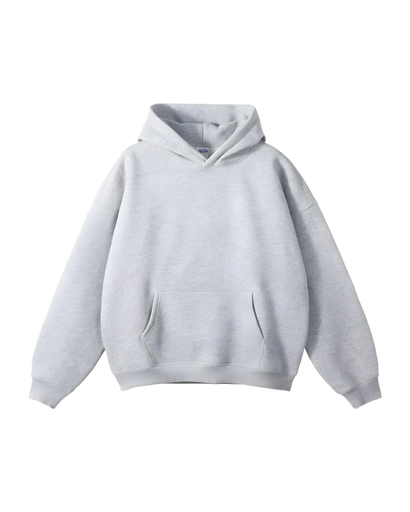 Sweat à Capuche Basique Confortable – Pull Casual Unisexe