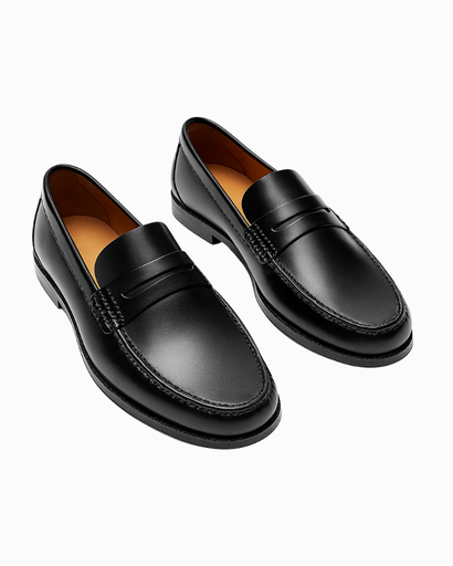 Mocassins Classiques Homme – Élégance Intemporelle