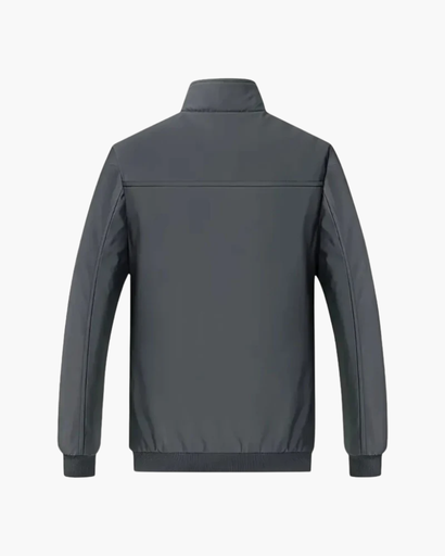 Veste d’Hiver Homme avec Doublure Polaire – Chaude et Confortable au Quotidien