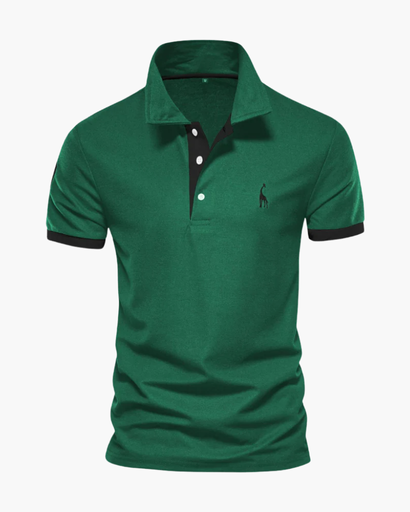Polo Classique Confortable