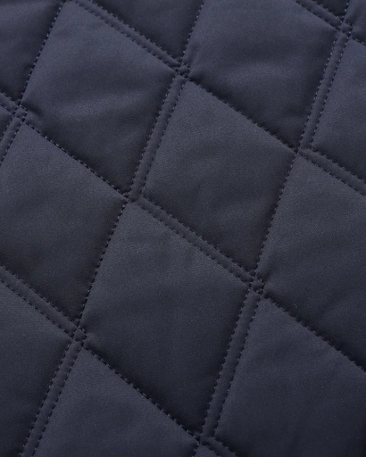Veste Matelassée Homme – Légère, Coupe Droite