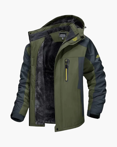 Veste d’Hiver Homme – Chaude et Confortable