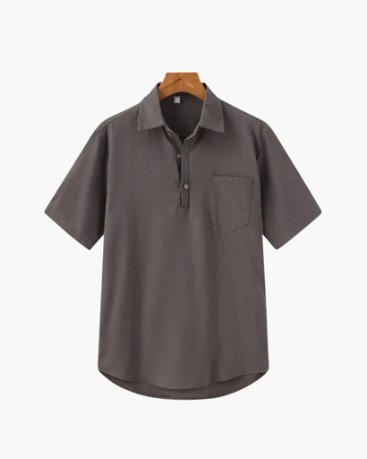 Chemise Polo d’Été pour Homme