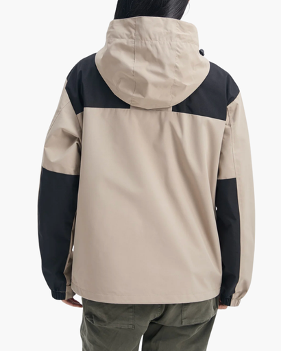 Veste d’Hiver 3 en 1 pour Homme | Imperméable, Chaude et Respirante