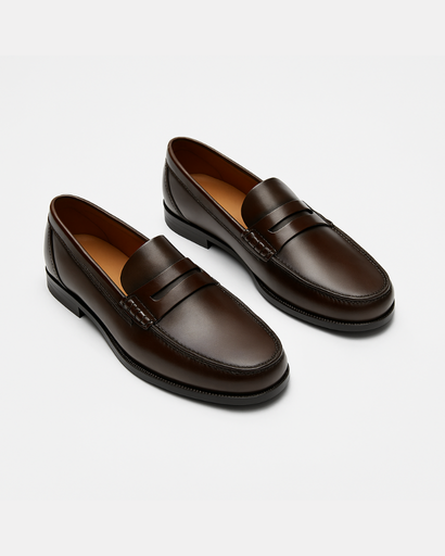 Mocassins Classiques Homme – Élégance Intemporelle