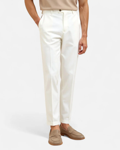 Pantalon habillé pour homme