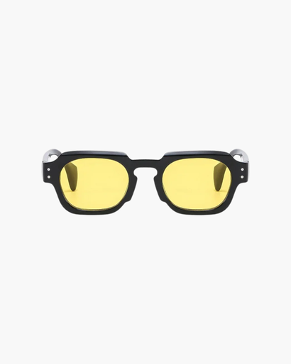 Lunettes de Soleil à Monture Structurée – Silhouette Intemporelle