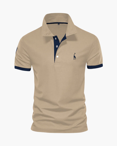 Polo Classique Confortable