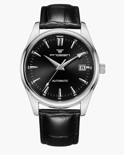Montre Classique avec affichage de la date pour homme
