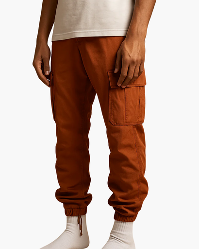 Pantalon Cargo Homme – Confort Moderne et Style Urbain