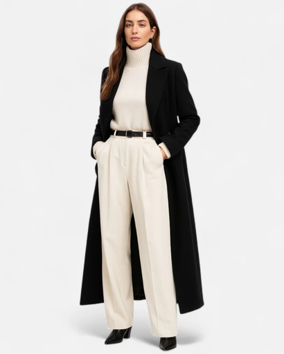 Manteau Long Femme - Esprit Héritage