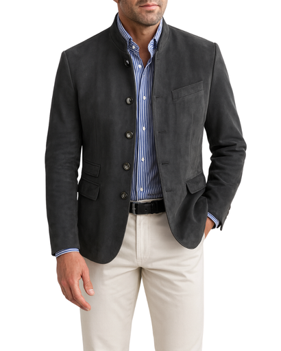Veste Homme – Élégance Décontractée & Style Intemporel