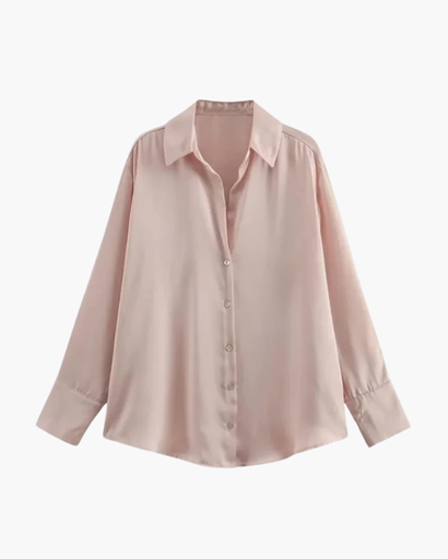 Chemise Fluide à Col Classique