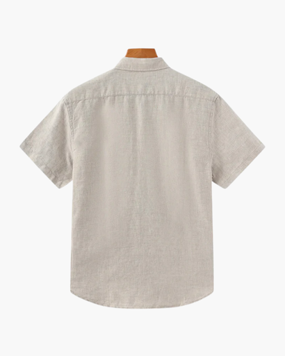 Chemise d’Été à Manches Courtes pour Homme