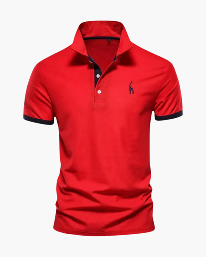Polo Classique Confortable