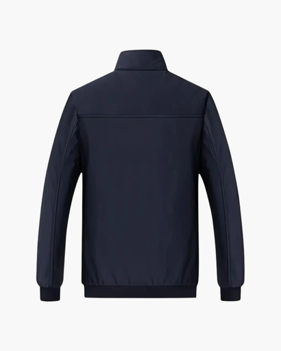 Veste d’Hiver Homme avec Doublure Polaire – Chaude et Confortable au Quotidien