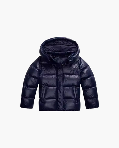 Doudoune Courte pour Femme | Style Urbain et Chaleur Moderne