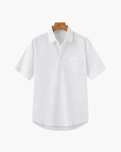 Chemise Polo d’Été pour Homme