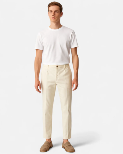 Pantalon habillé pour homme
