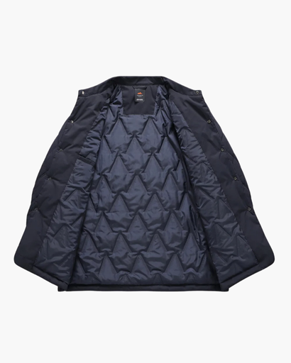 Veste Matelassée Homme – Légère, Coupe Droite