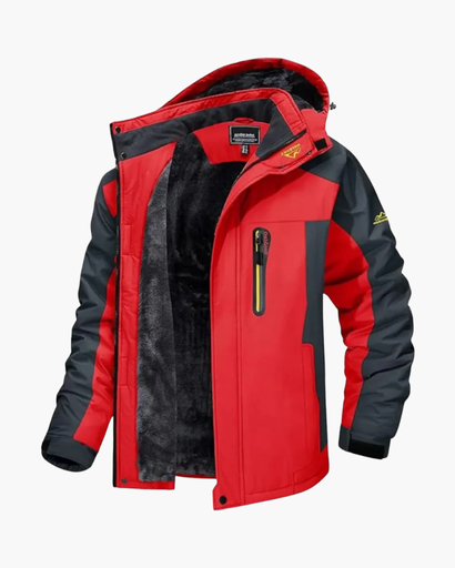 Veste d’Hiver Homme – Chaude et Confortable