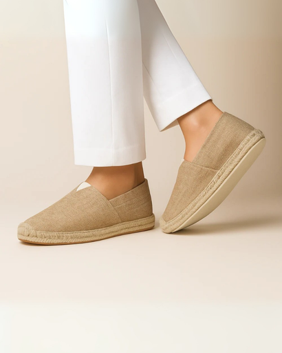 Espadrilles Homme Old Money – Style Classique et Élégant