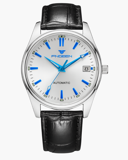 Montre Classique avec affichage de la date pour homme
