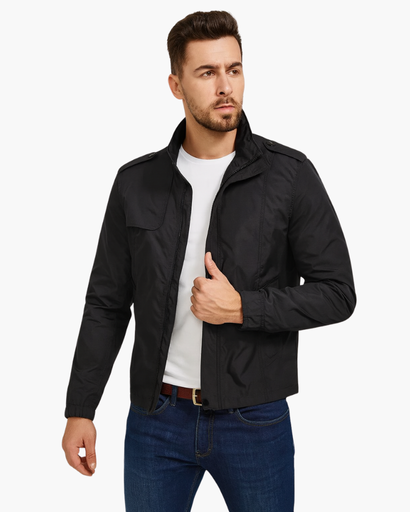 Veste Légère Homme | Style Décontracté et Élégant pour le Quotidien