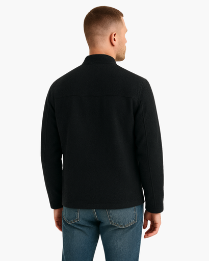 Veste Tricotée pour Homme | Élégance Décontractée & Confort Premium