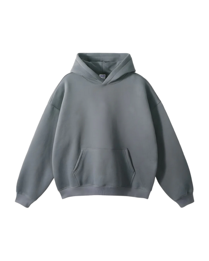 Sweat à Capuche Basique Confortable – Pull Casual Unisexe