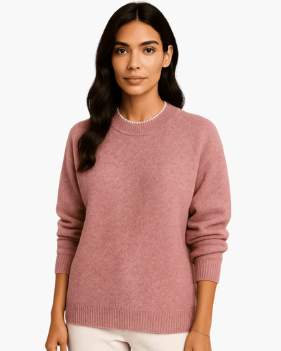 Pull Femme en Cachemire – Pull Doux et Confortable