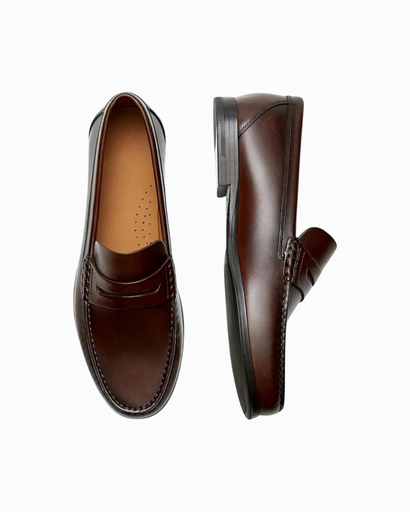Mocassins Classiques Homme – Élégance Intemporelle