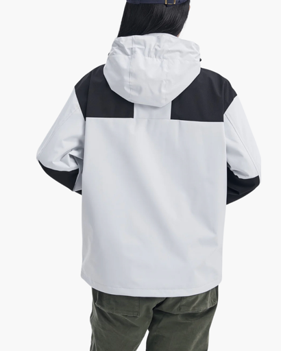 Veste d’Hiver 3 en 1 pour Homme | Imperméable, Chaude et Respirante