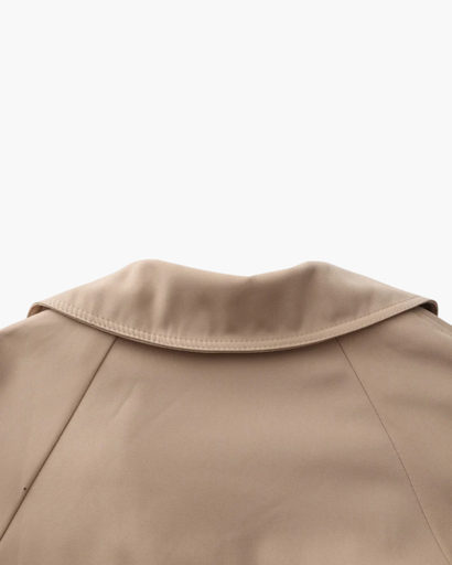 Trench Femme Élégant avec Ceinture Ajustable