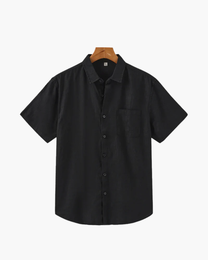 Chemise d’Été à Manches Courtes pour Homme