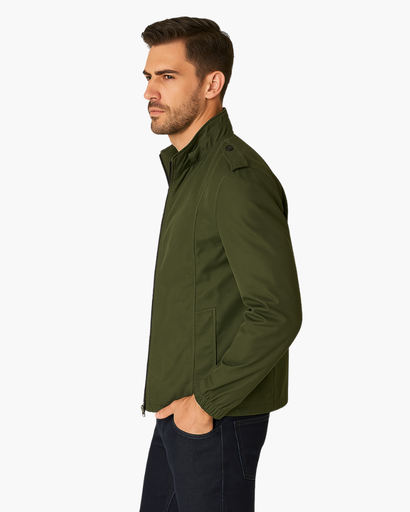 Veste Légère Homme | Style Décontracté et Élégant pour le Quotidien