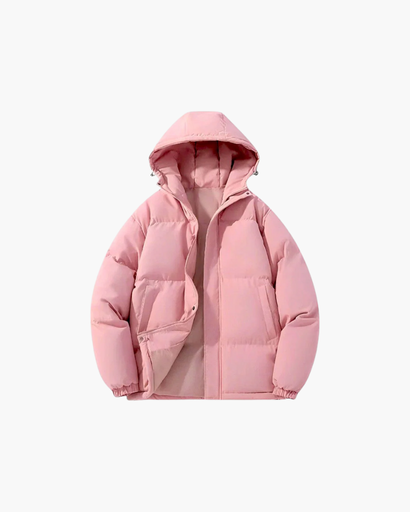 Doudoune Matelassée Femme à Capuche – Légère, Chaude et Élégante