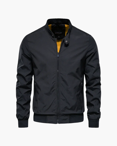 Blouson Homme – Léger, Fermeture Zippée